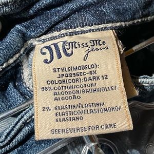 Miss Me jeans